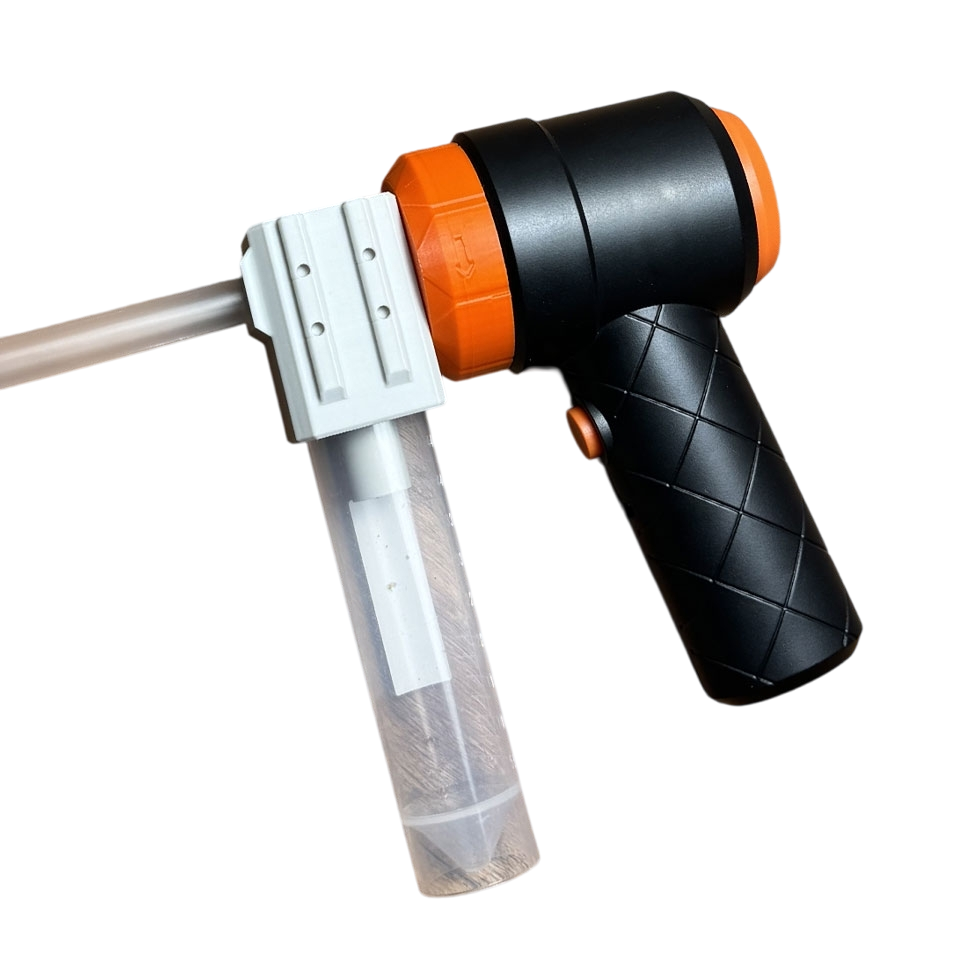 Begonia Rex - Ant Farm Collection Tool Ameisen-Staubsauger, wiederaufladbar,