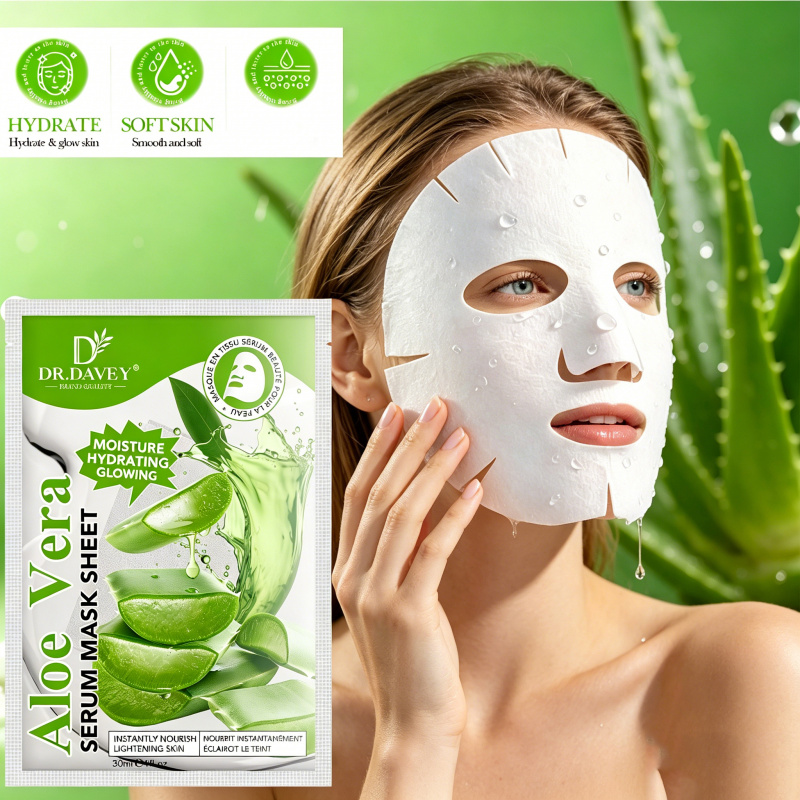 Aloe Vera Serum Gesichtsmasken – Aloe Vera Pot Bewertung und Preis