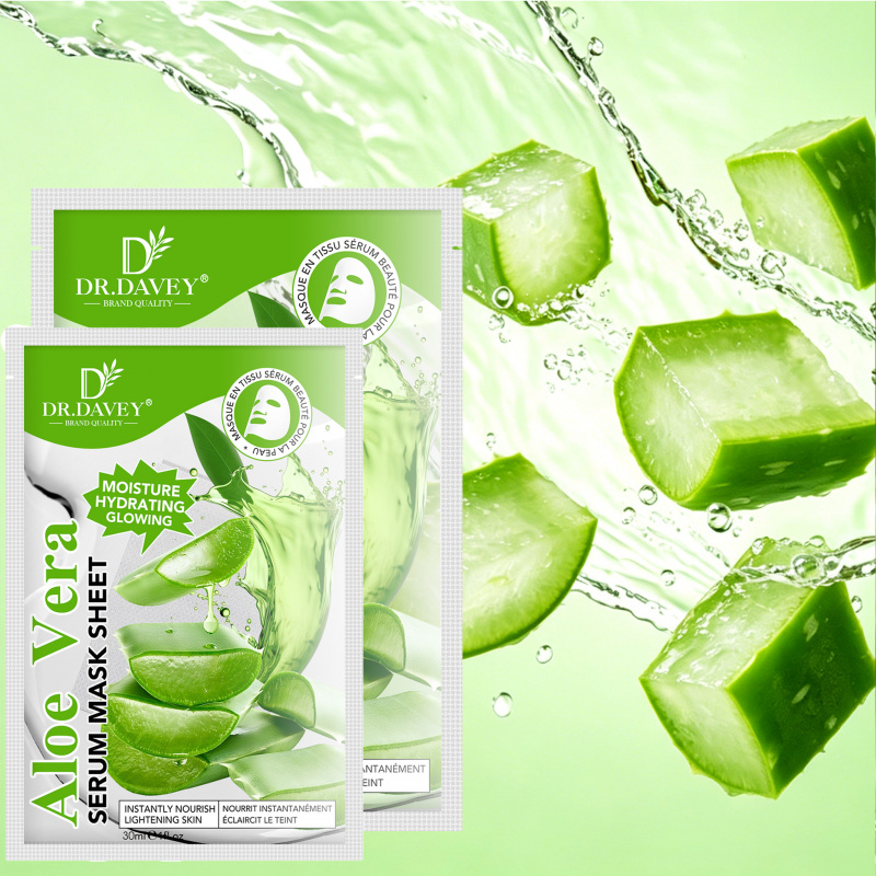 Aloe Vera Serum Gesichtsmasken – Aloe Vera Pot Bewertung und Preis