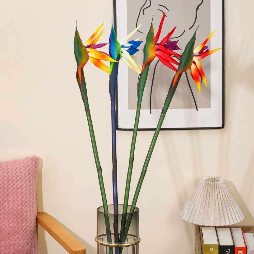 Langstieliger künstlicher Para – Bird Paradise Strelitzia Bewertung und Preis