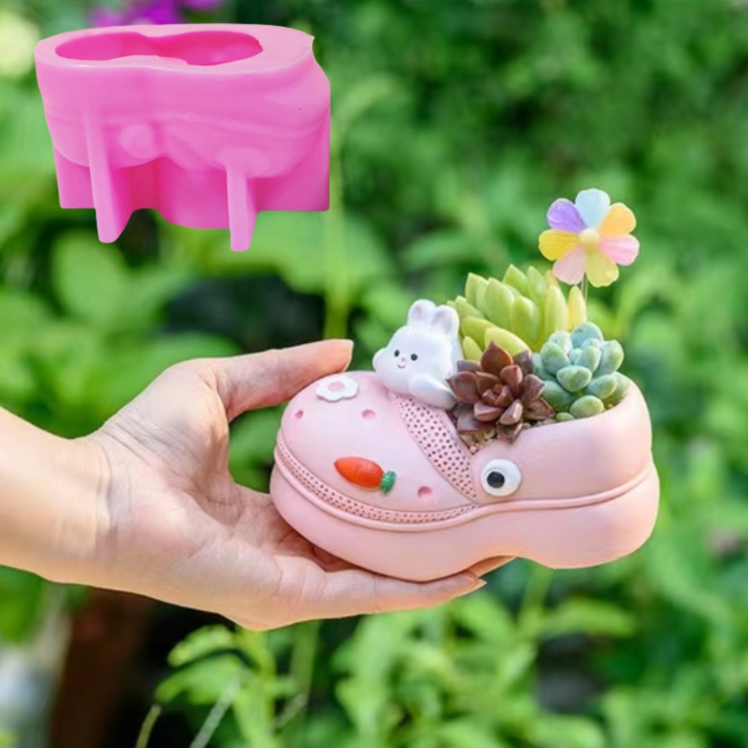 3D Tier Hausschuhe Sukkulente  – Echeveria Succulent Bewertung und Preis