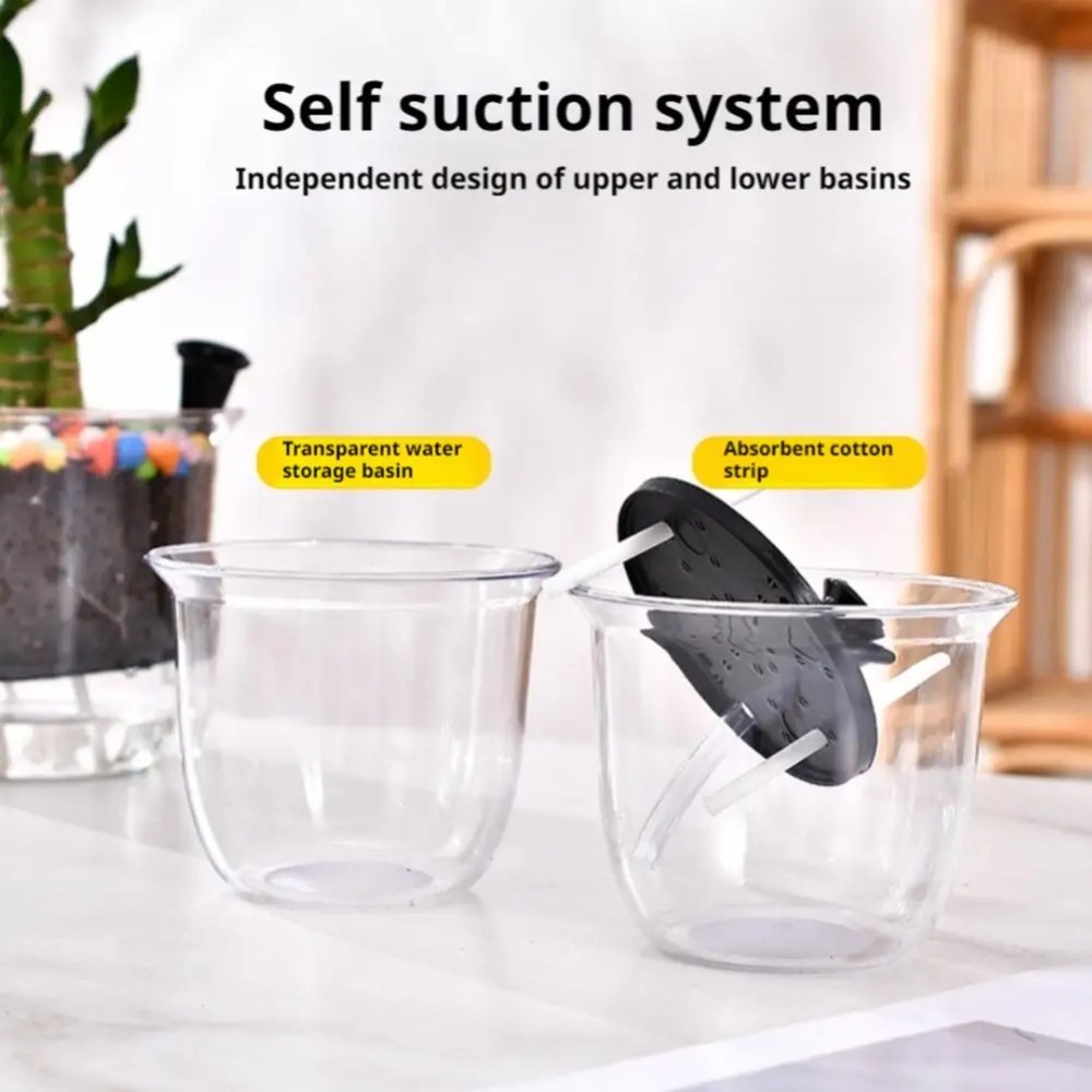 2 Stück selbstbewässernde Töpf – Aloe Vera Pot Bewertung und Preis