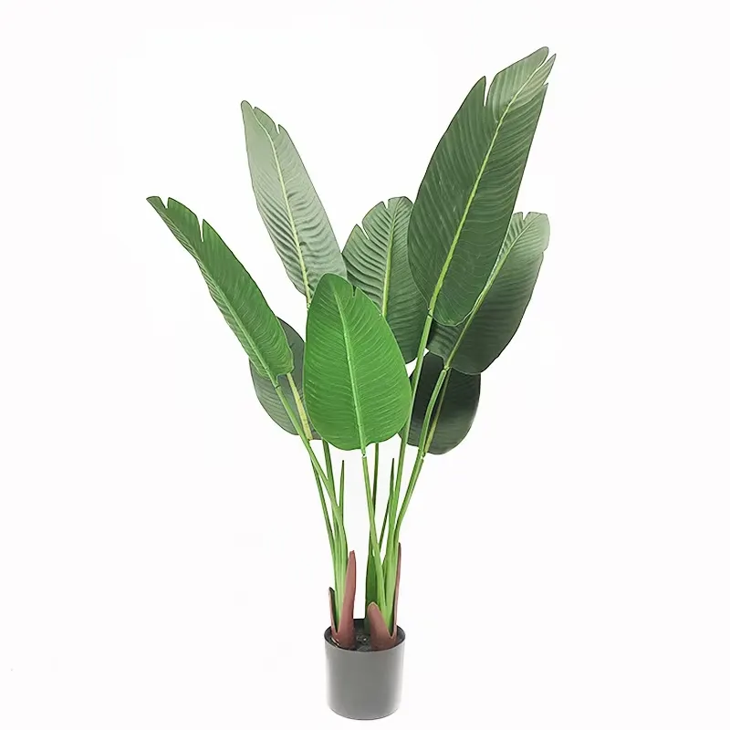 Yu50 Dekorative Künstliche Grü – Bird Paradise Strelitzia Bewertung und Preis