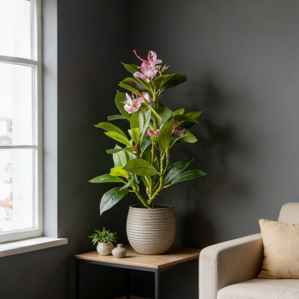21-40 cm große künstliche Azal – Ficus Lyrata Tree Bewertung und Preis