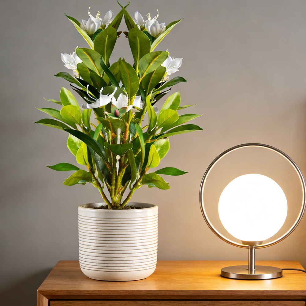 21-40 cm große künstliche Azal – Ficus Lyrata Tree Bewertung und Preis