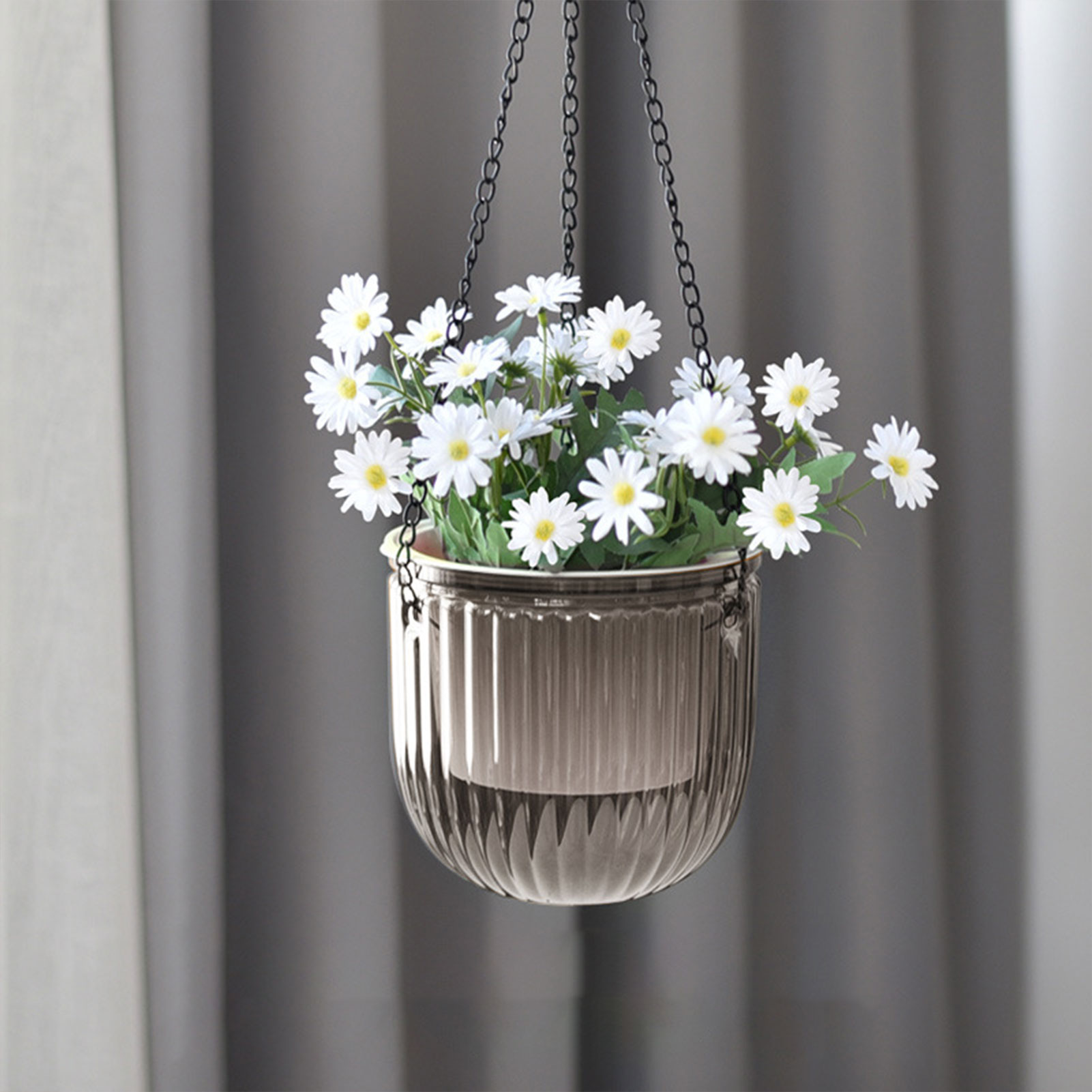 Automatische selbstbewässernde – Spider Plant Hanging Bewertung und Preis