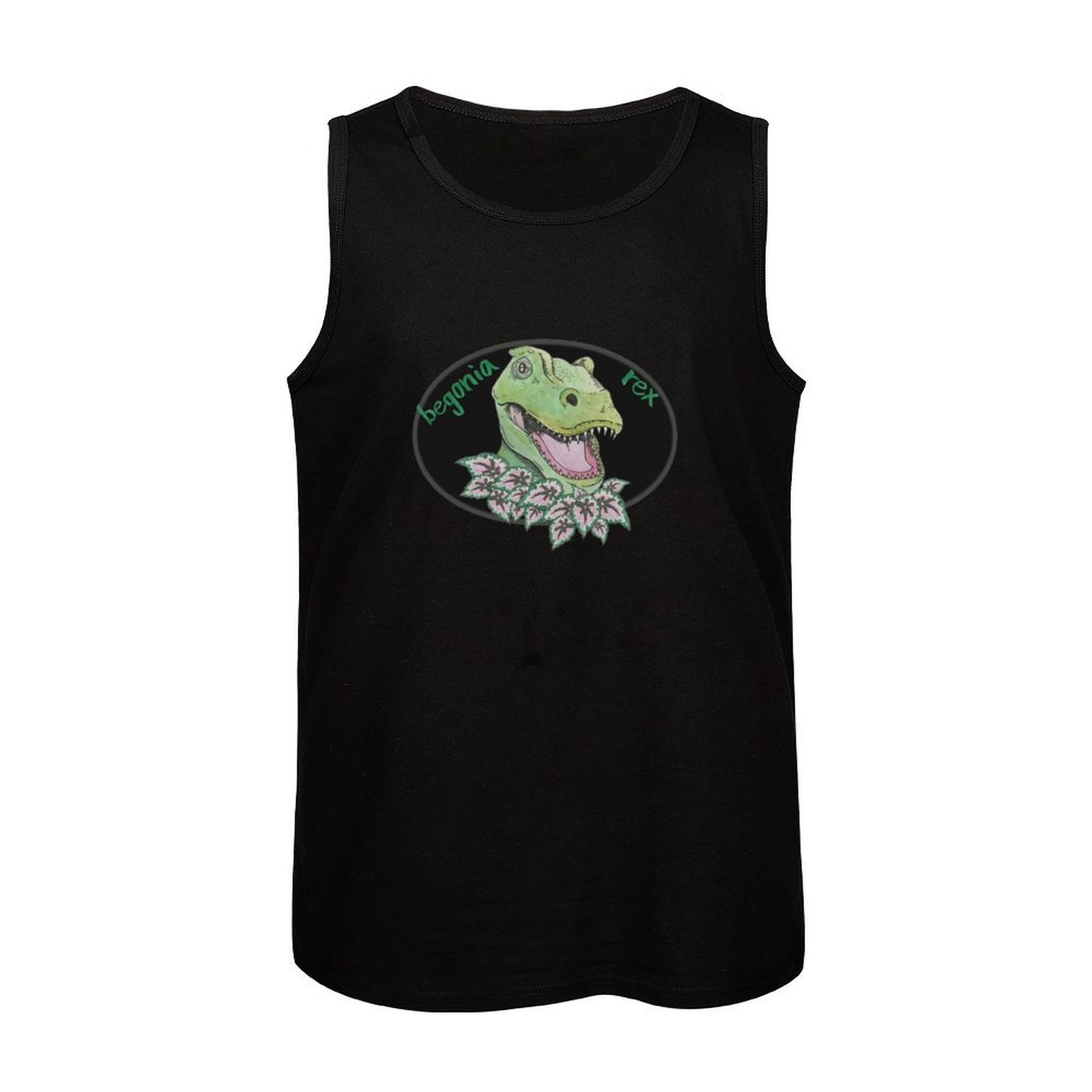 T rex begonia Tank Top Street  – Begonia Rex Bewertung und Preis