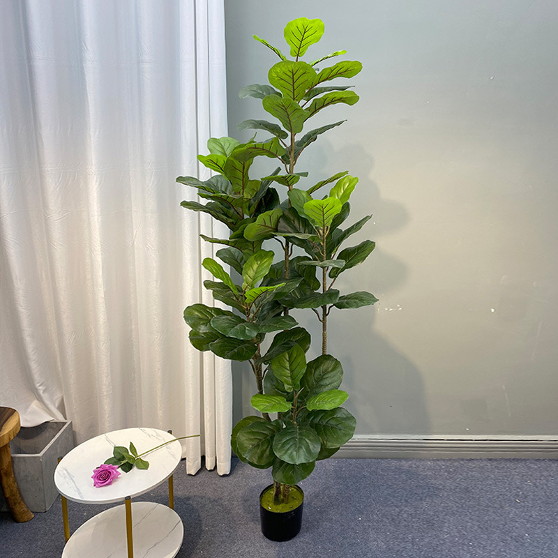 59in großen Ficus baum künstli – Ficus Lyrata Tree Bewertung und Preis