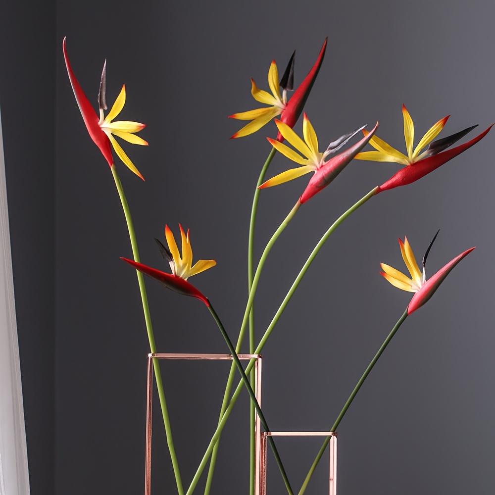 Künstliche Blumen, Paradiesvog – Bird Paradise Strelitzia Bewertung und Preis