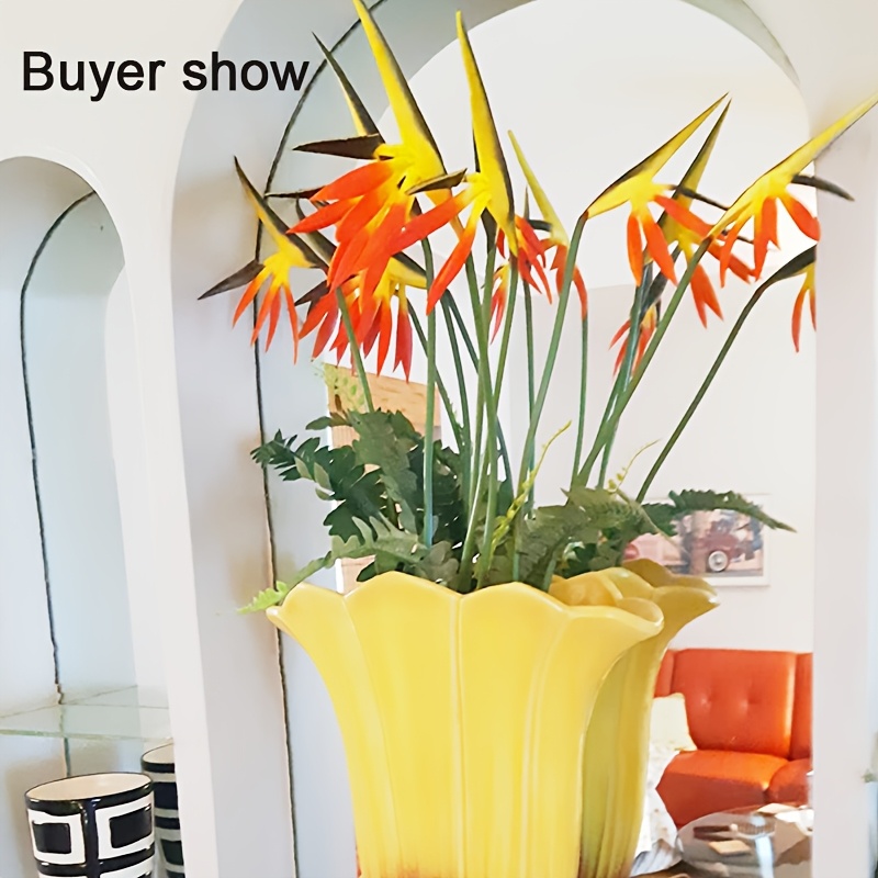 Künstliche Blumen, Paradiesvog – Bird Paradise Strelitzia Bewertung und Preis