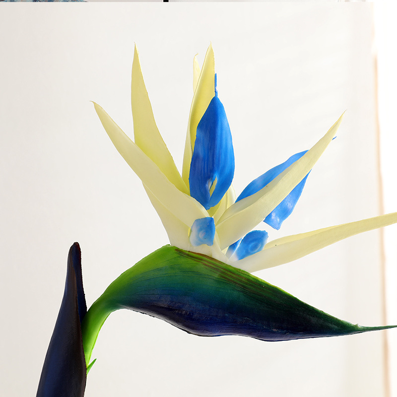 2 Stück Künstliche Strelitzie  – Bird Paradise Strelitzia Bewertung und Preis