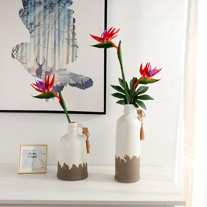 2 Stück Künstliche Strelitzie  – Bird Paradise Strelitzia Bewertung und Preis