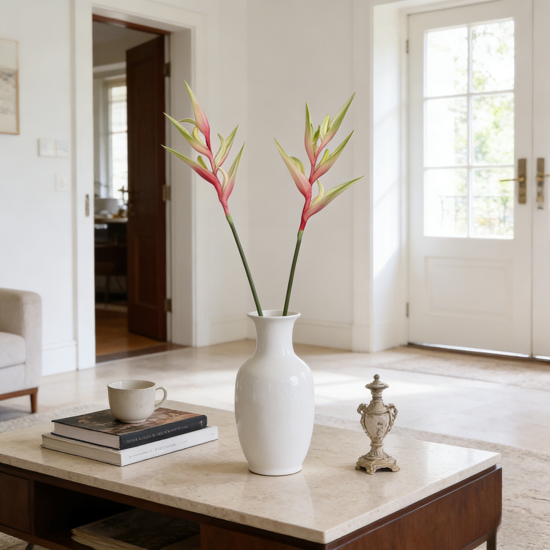 36,6 Zoll künstlicher Paradies – Bird Paradise Strelitzia Bewertung und Preis