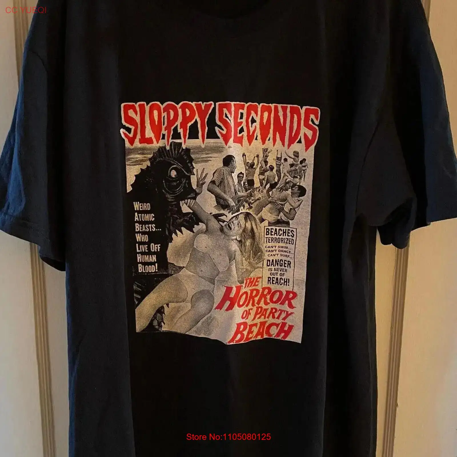 Seltenes Sloppy Seconds Horror – Monstera Adansonii Bewertung und Preis