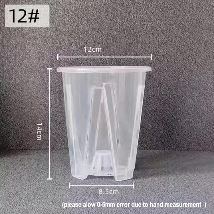 12cm für Orchideen pflanze wac – Aloe Vera Pot Bewertung und Preis