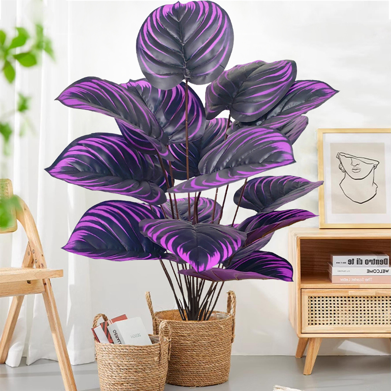 57–75 cm großer gefälschter Pa – Ficus Lyrata Tree Bewertung und Preis