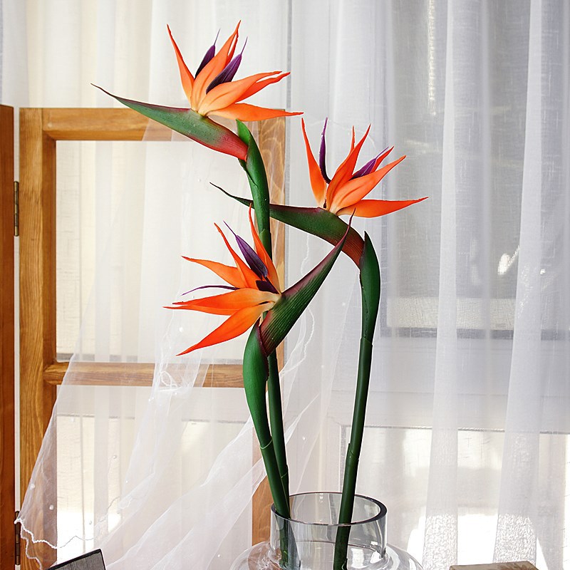 3 Stück künstliche Paradiesvog – Bird Paradise Strelitzia Bewertung und Preis